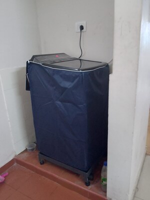 Furnished Amenities in 3 BHK Apartment at Akshaya Adora, Padur – for Rent