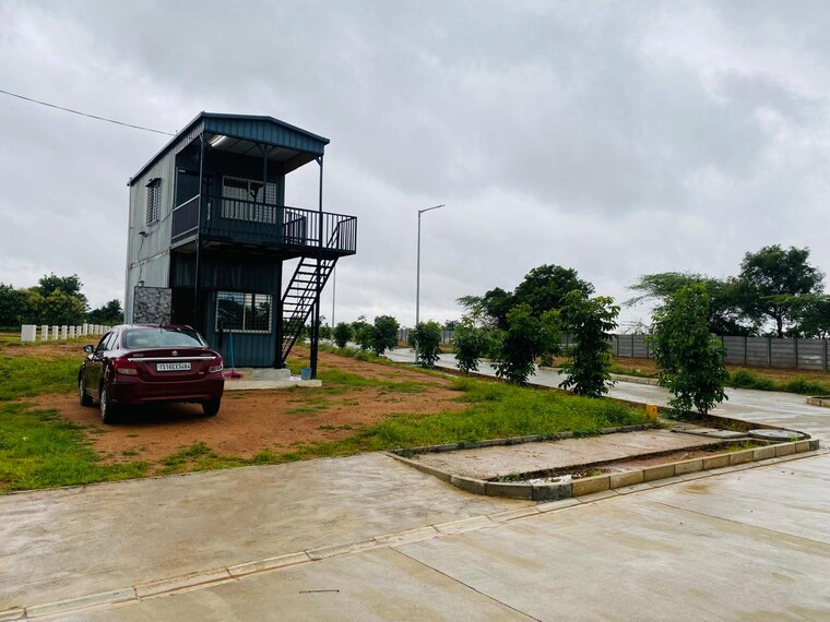 Exterior View, maheshwaram  211 Sq.Yd. Plot In Maheshwaram Hyderabad 8392264