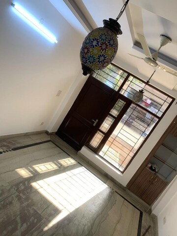 Staircase in 6+ BHK Independent House at RWA Apartments, Sector 31 – for Sale