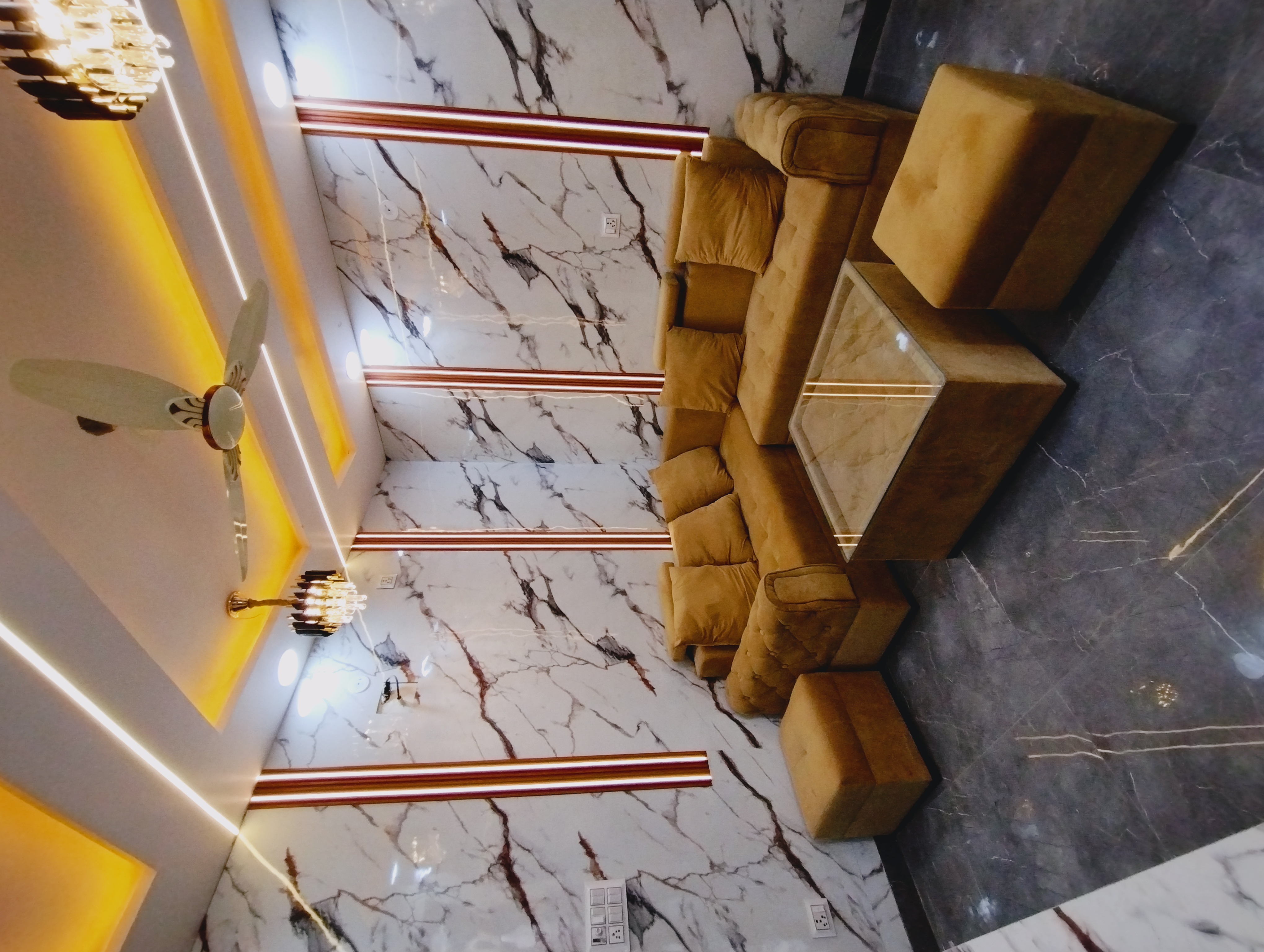 2 BHK Builder Floor For Sale in Ganpati Homes 