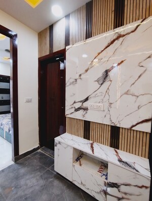 Staircase in 2 BHK Builder Floor at Uttam Nagar West – for Sale