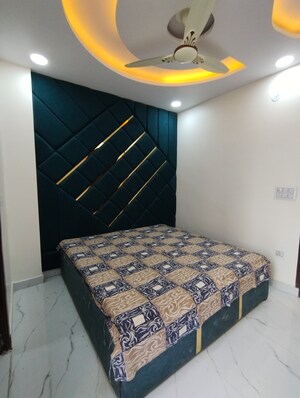 Master Bedroom in 2 BHK Builder Floor at Uttam Nagar West – for Sale