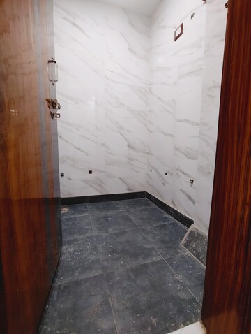 Bathroom in 2 BHK Builder Floor at Uttam Nagar West – for Sale