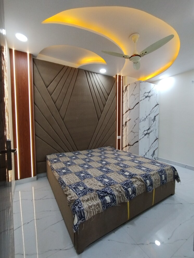 Bedroom, uttam nagar west 2 Bedroom 600 Sq.Ft. Builder Floor In Uttam Nagar West Delhi 8392220