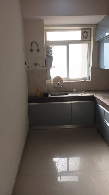 Kitchen in 2 BHK Apartment at Ansal Height 86, Sector 86 – for Rent