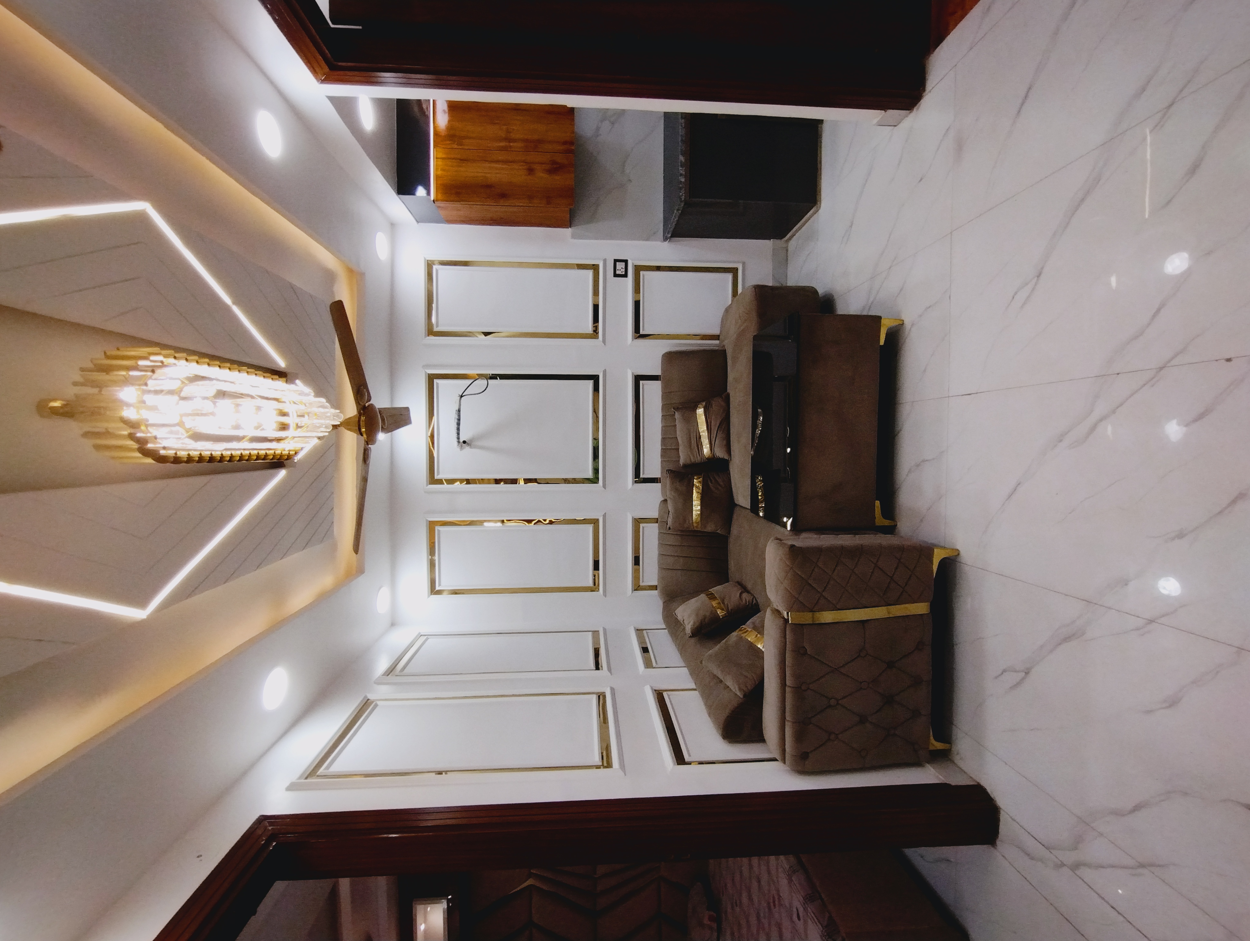 2 BHK Builder Floor For Sale in Ganpati Homes 