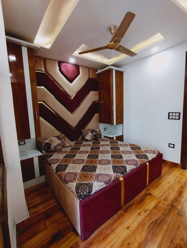 Bedroom, om vihar 2 Bedroom 600 Sq.Ft. Builder Floor In Om Vihar Delhi 8392257