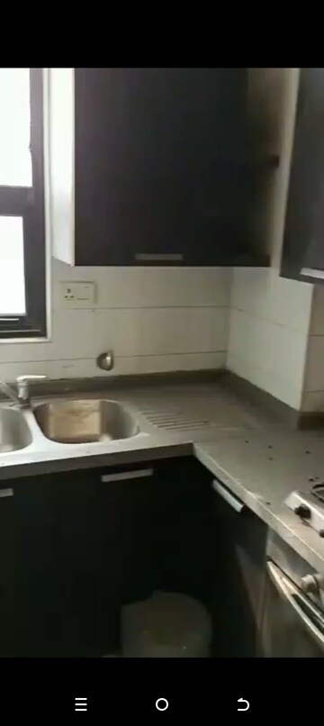 Kitchen in 4 BHK Apartment at Unitech Cascades, Pi Greater Noida – for Rent