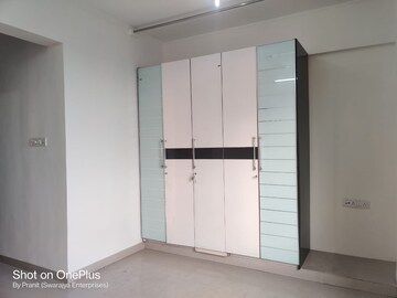 Master Bedroom in 2 BHK Apartment at Supreme Lake Homes, Powai – for Rent