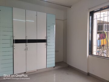 Master Bedroom in 2 BHK Apartment at Supreme Lake Homes, Powai – for Rent