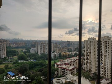 2 BHK Apartment – Exterior View View at Supreme Lake Homes, Powai - for Rent