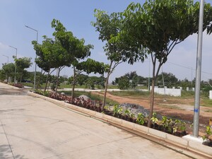  Plot – Exterior View View at Srisailam Highway - for Sale