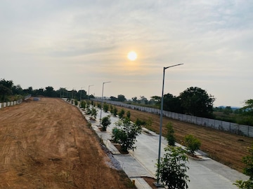  Plot For Sale in Srisailam Highway