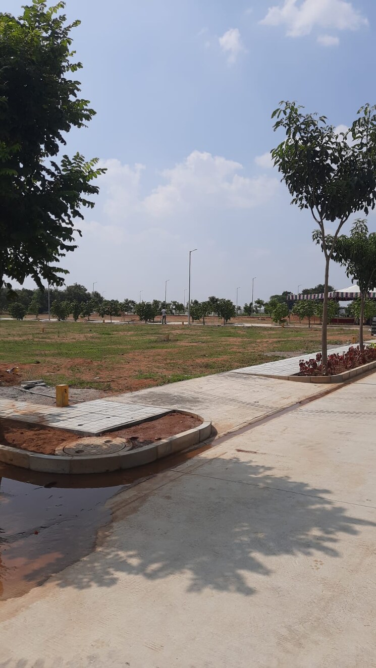 Exterior View, srisailam highway  200 Sq.Yd. Plot In Srisailam Highway Hyderabad 8392274