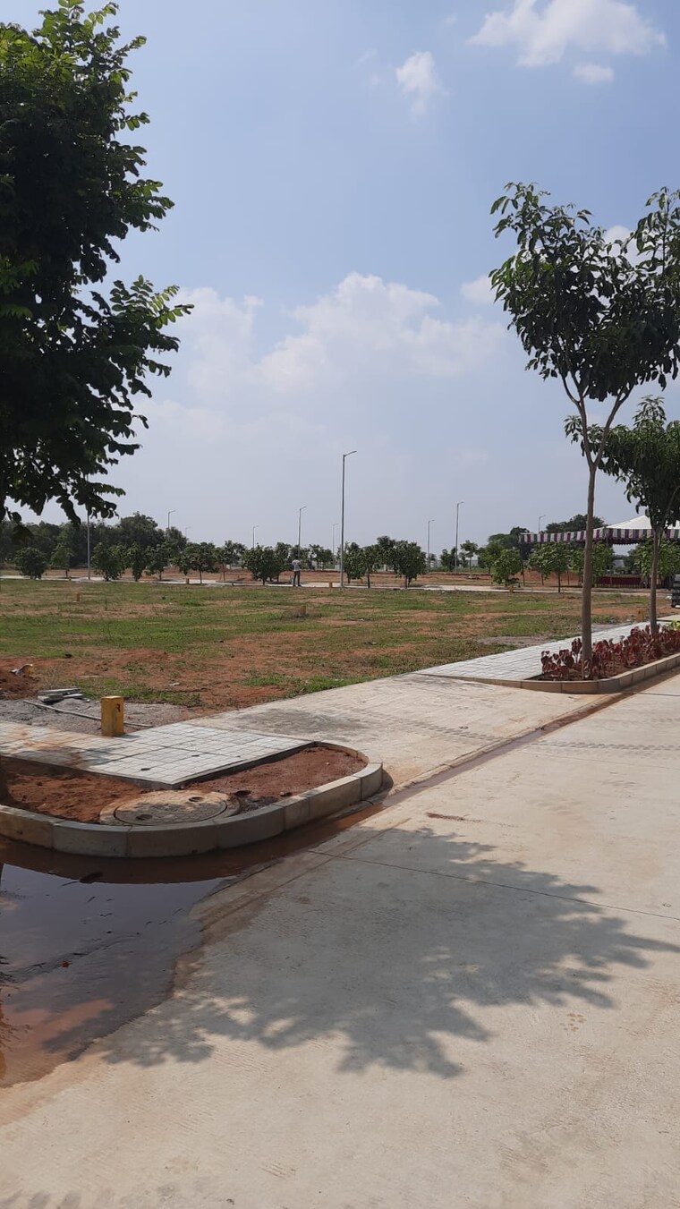 Exterior View, srisailam highway  200 Sq.Yd. Plot In Srisailam Highway Hyderabad 8392274