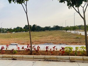  Plot – Exterior View View at Srisailam Highway - for Sale