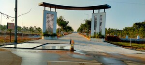  Plot – Exterior View View at Srisailam Highway - for Sale