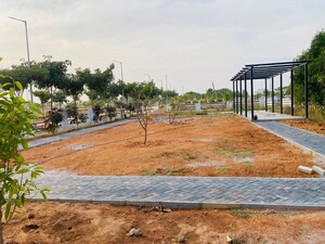  Plot – Exterior View View at Srisailam Highway - for Sale
