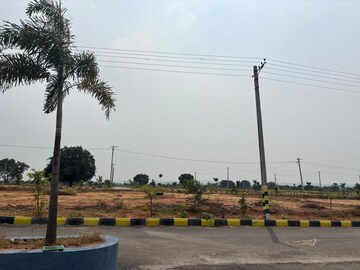  Plot – Exterior View View at Glentree Pharma County, Nandiwanaparthy - for Sale