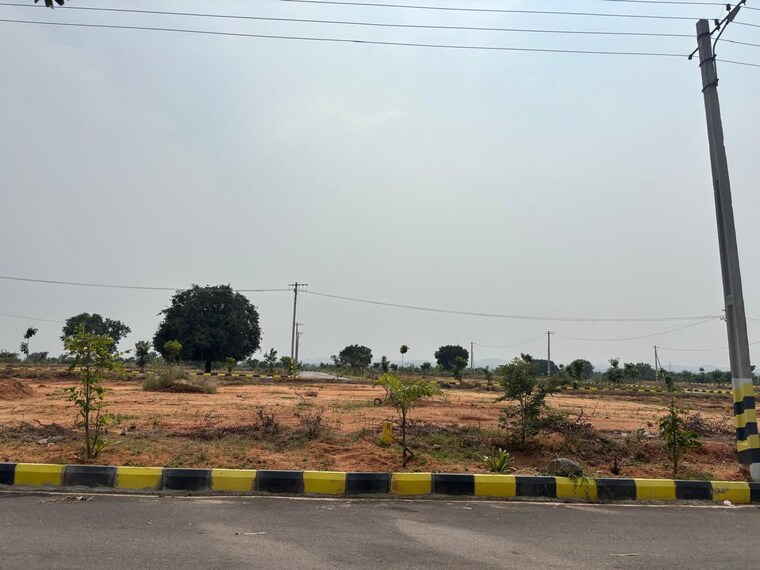 Exterior View, glentree-springleaf  166 Sq.Yd. Plot In Nandiwanaparthy Hyderabad 8392285