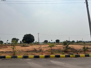  Plot – Exterior View View at Glentree Springleaf, Nandiwanaparthy - for Sale