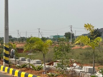  Plot – Exterior View View at Glentree Springleaf, Nandiwanaparthy - for Sale