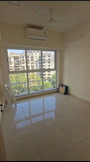 Bedroom in 2 BHK Apartment at L&T Emerald Isle, Powai – for Rent