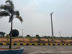  Plot – Exterior View View at Glentree Springleaf, Nandiwanaparthy - for Sale