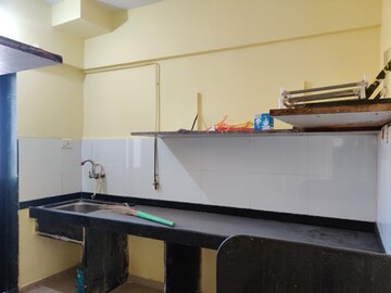 Kitchen in 2 BHK Apartment at Shiv Om CHS, Chandivali – for Rent
