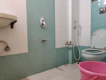 Attached Bathroom in 2 BHK Apartment at Shiv Om CHS, Chandivali – for Rent