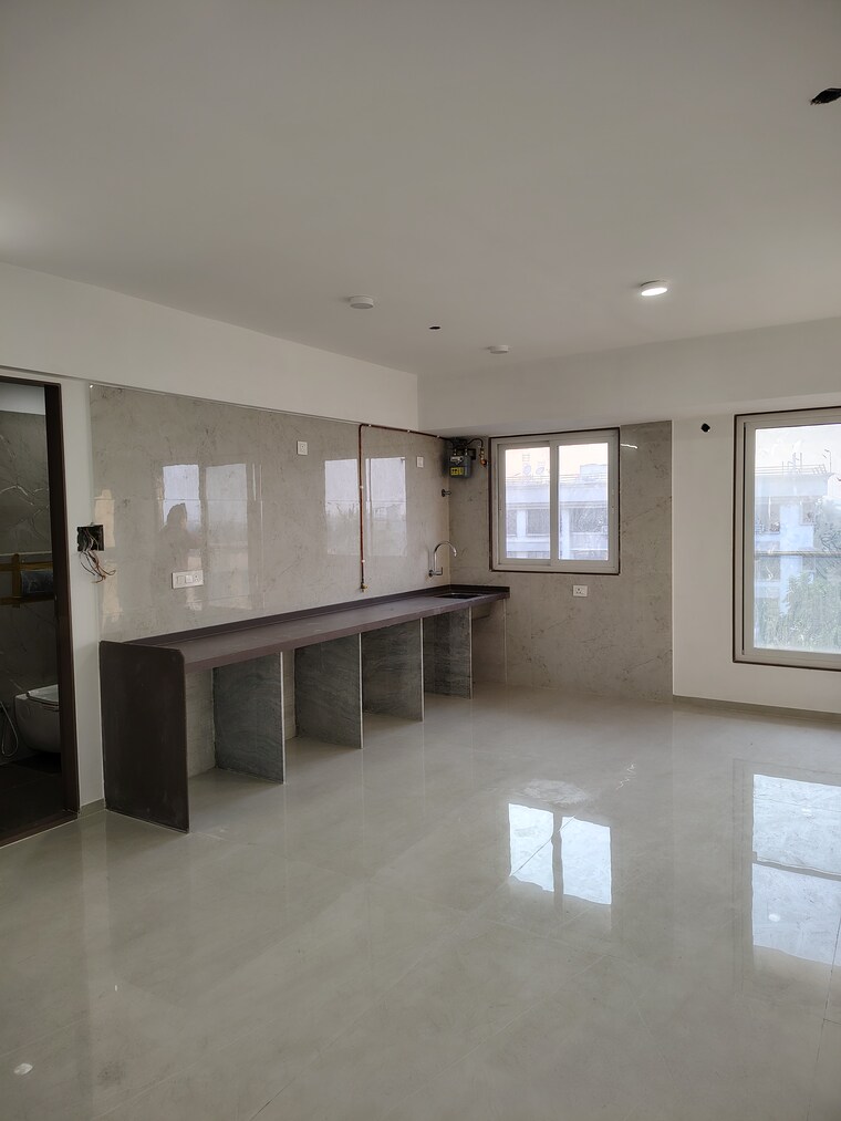 Kitchen, acharat-baug 1.5 Bedroom 401 Sq.Ft. Apartment In Santacruz West Mumbai 8392299