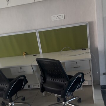 Team Area in  Office Space at Sushma Infinium, Vip Road – for Rent