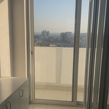 Building Lobby in  Office Space at Sushma Infinium, Vip Road – for Rent