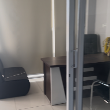 Staircase in  Office Space at Sushma Infinium, Vip Road – for Rent