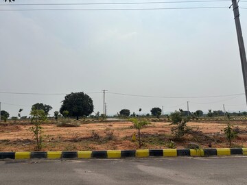  Plot – Exterior View View at Glentree Pharma County, Nandiwanaparthy - for Sale