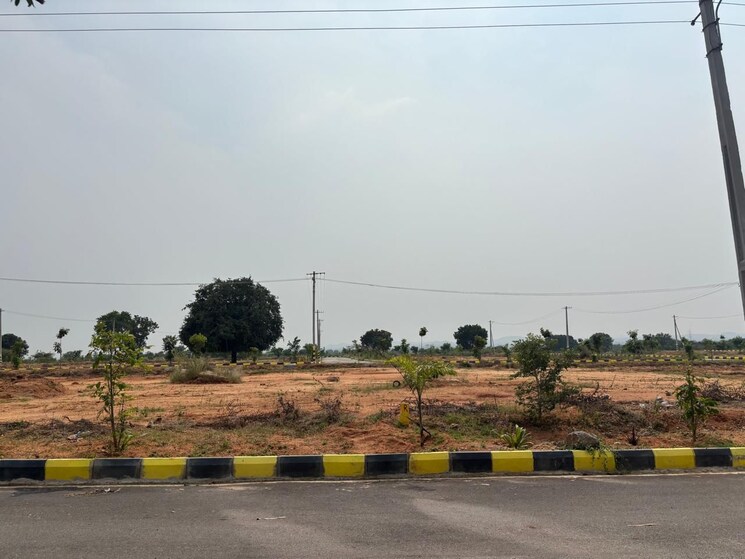 Exterior View, glentree-pharma-county  208 Sq.Yd. Plot In Nandiwanaparthy Hyderabad 8392302