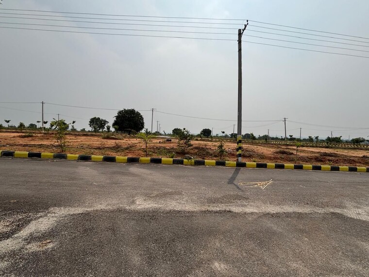 Exterior View, glentree-pharma-county  208 Sq.Yd. Plot In Nandiwanaparthy Hyderabad 8392302