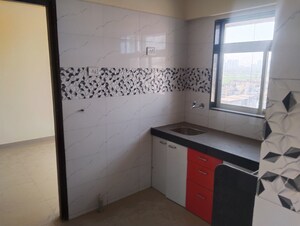 Kitchen in 1 BHK Apartment at Kurla West – for Sale