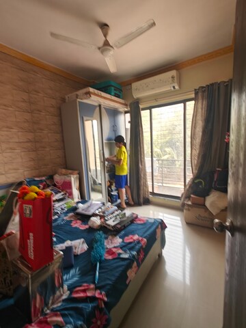 Gym in 2 BHK Apartment at Oracle Sapphire CHS, Nerul – for Rent