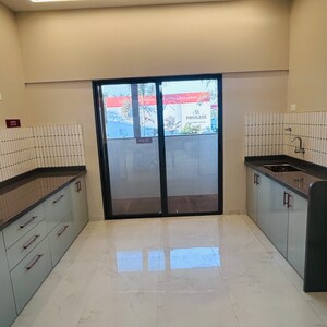 Kitchen in 2 BHK Apartment at JN AA Privilege, Marunji – for Sale