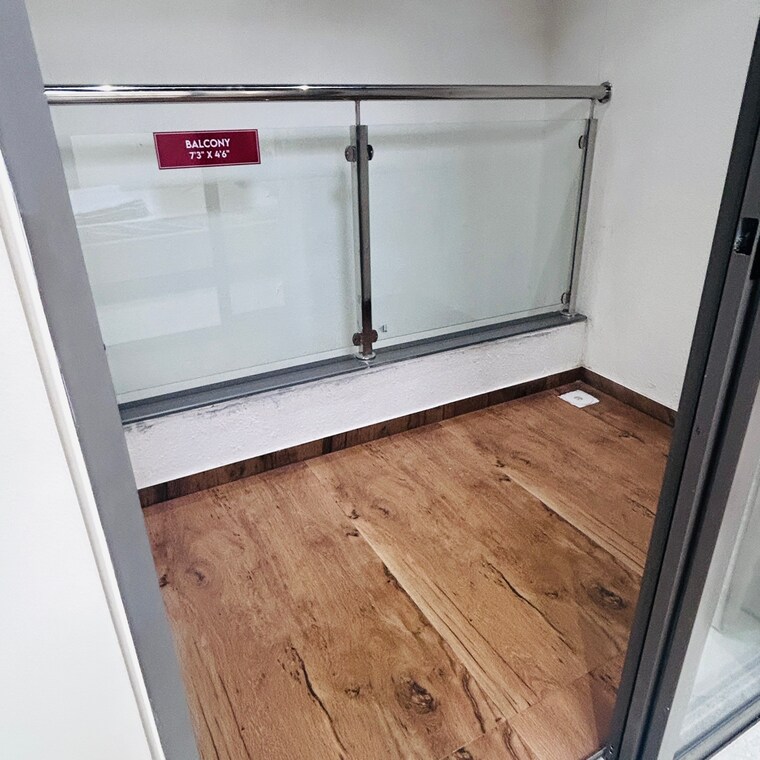 Balcony, jn-aa-privilege 2 Bedroom 1050 Sq.Ft. Apartment In Marunji Pune 8392312