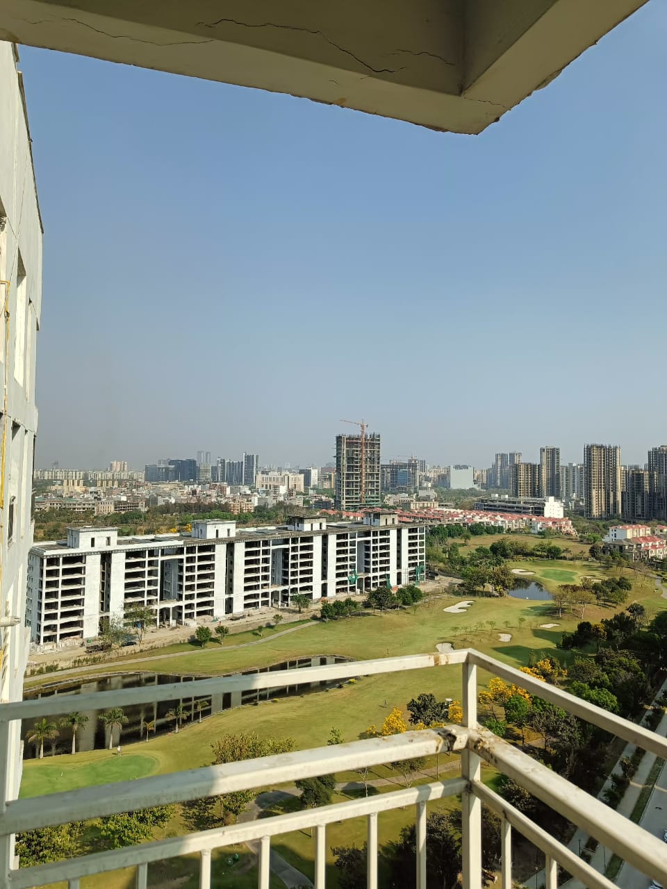 3 BHK 2003 Sq.Ft. Apartment in Jaypee Pavilion Heights IV