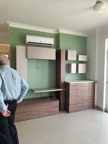 Bedroom in 3 BHK Apartment at Jaypee Pavilion Heights IV, Sector 128 – for Rent