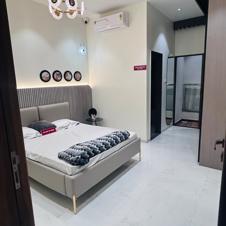 Bedroom, jn-aa-privilege 2 Bedroom 1050 Sq.Ft. Apartment In Marunji Pune 8392312