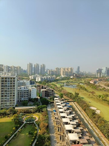 3 BHK Apartment – Exterior View View at Jaypee Pavilion Heights IV, Sector 128 - for Rent