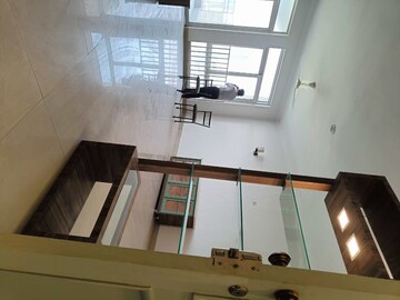 Kitchen in 3 BHK Apartment at Jaypee Pavilion Heights IV, Sector 128 – for Rent