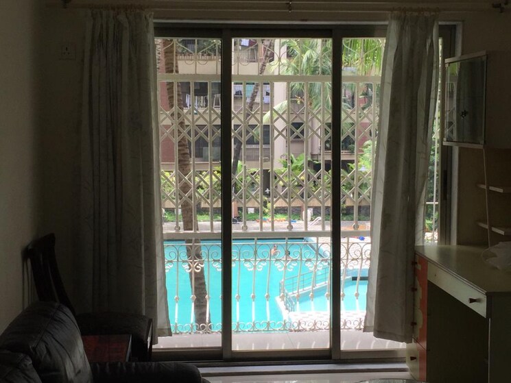 Exterior View, evening-glory 1 Bedroom 418 Sq.Ft. Apartment In Chandivali Mumbai 8392304