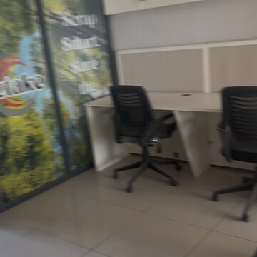 Living Room in  Office Space at Sushma Infinium, Ghazipur – for Rent