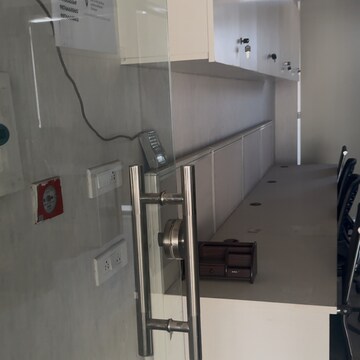 Kitchen in  Office Space at Sushma Infinium, Ghazipur – for Rent
