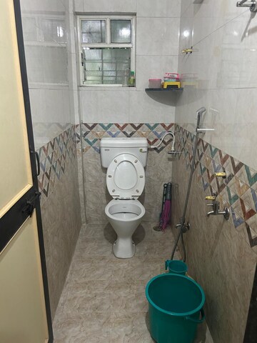 Bathroom in  Pg at Karve Nagar – for Rent